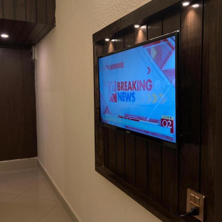 Airport Hotel การาจี ภายนอก รูปภาพ