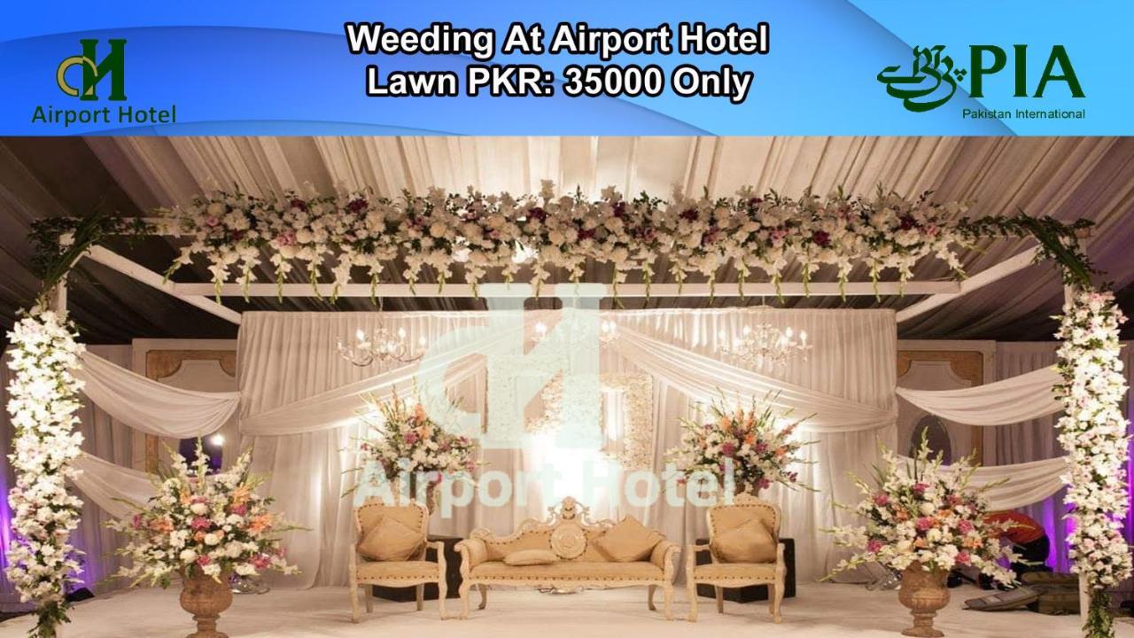 Airport Hotel การาจี ภายนอก รูปภาพ