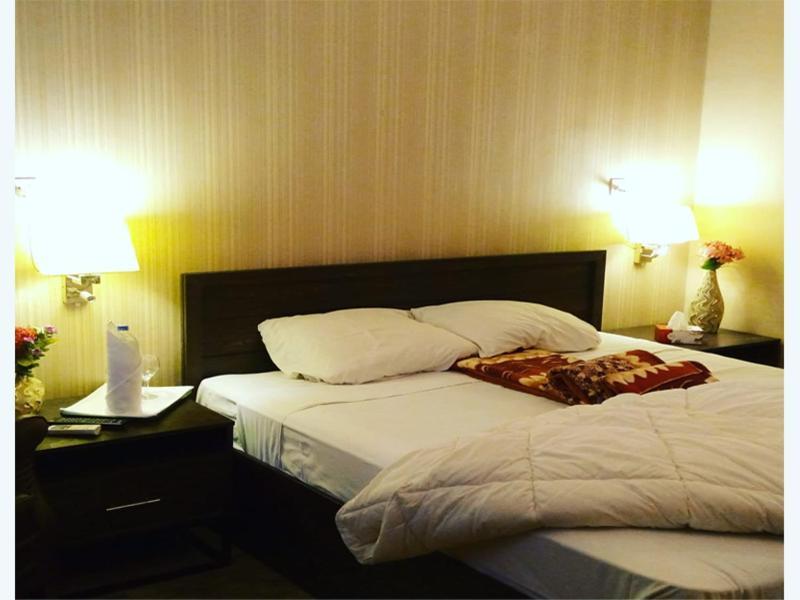 Airport Hotel การาจี ภายนอก รูปภาพ